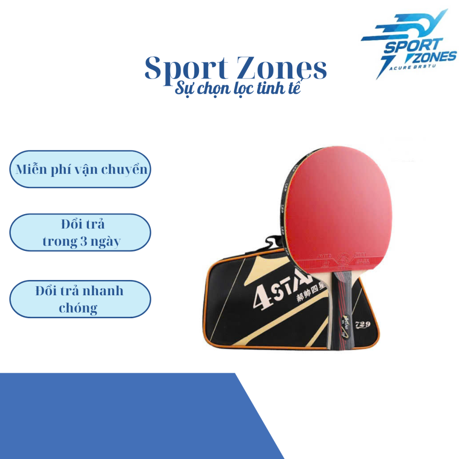 Vợt Bóng Bàn Sportszones