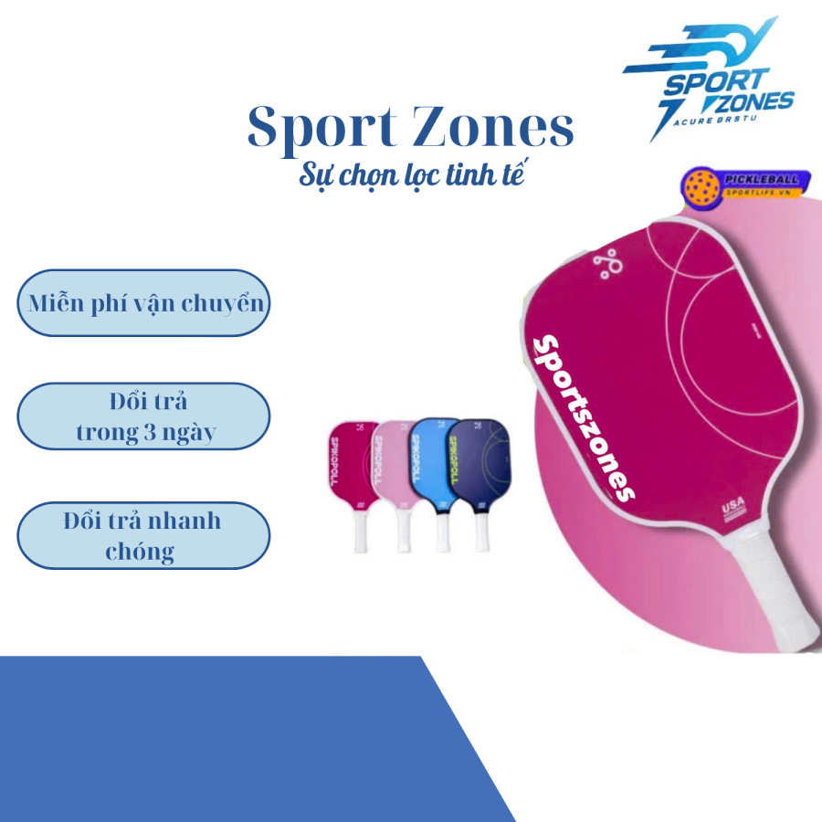 vợt pickleball Sportszones.store