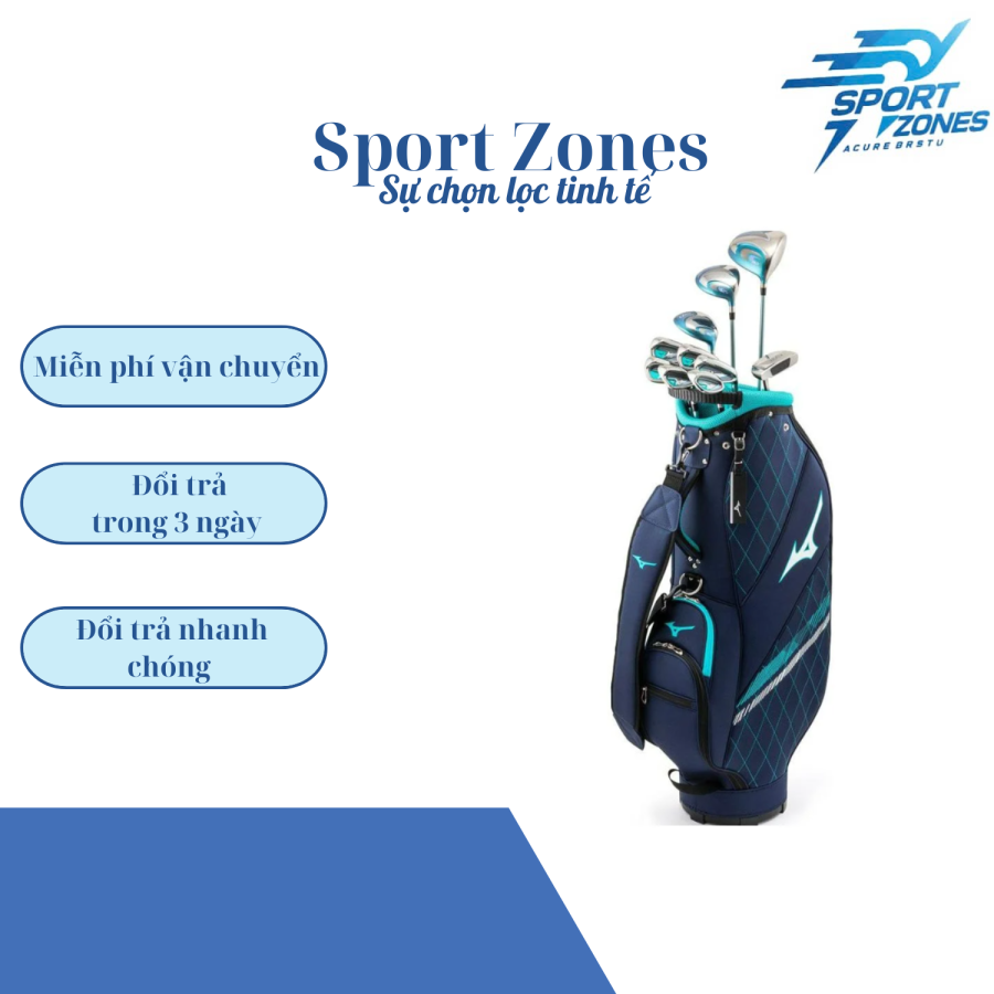 Gậy đánh golf