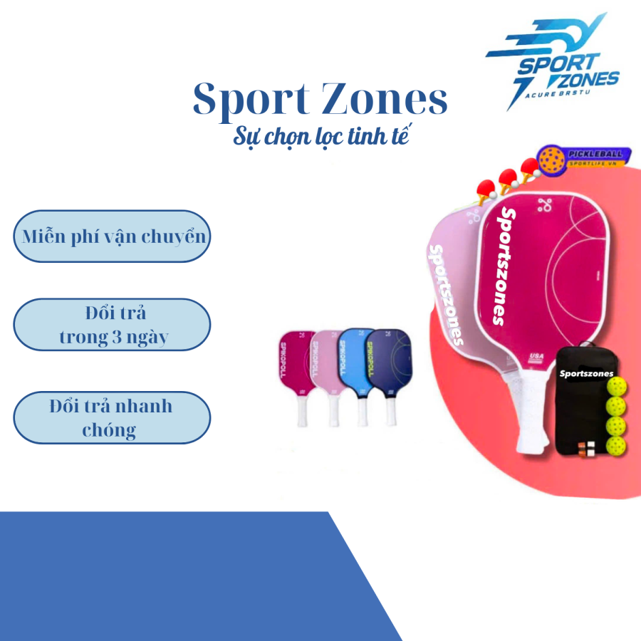 vợt pickleball Sportszones.store