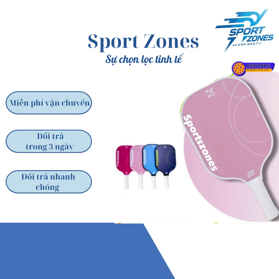 vợt pickleball Sportszones.store