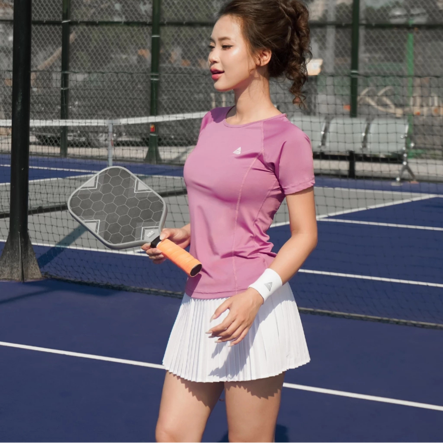 Chân váy pickleball có sẵn quần bảo hộ