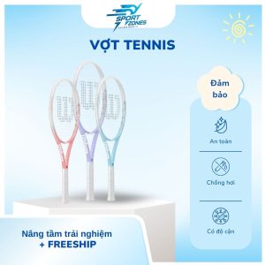 Hình ảnh top 3 vợt tennis