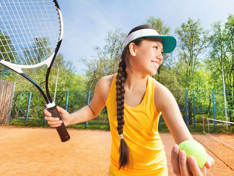 Tầm quan trọng của mũ tennis