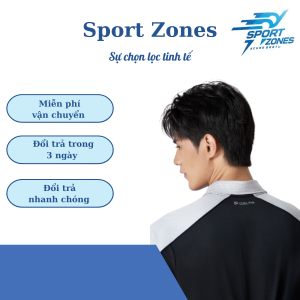 Áo polo thể thao nam đẹp vải cotton