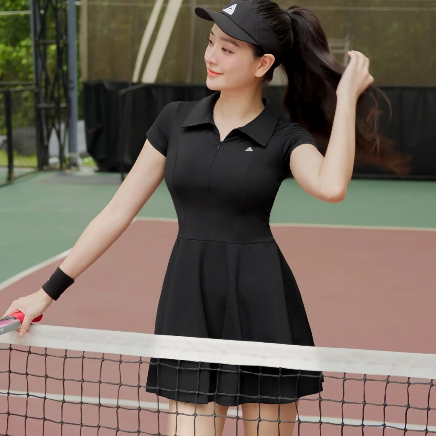 đồ tập cầu lông nữ