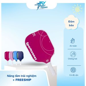 Vợt Pickleball Giá Rẻ Hà Nội – các loại cao cấp