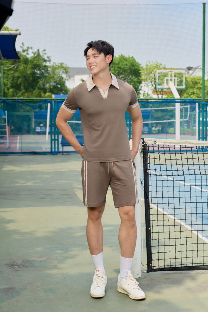 Áo Thể Thao Cotton