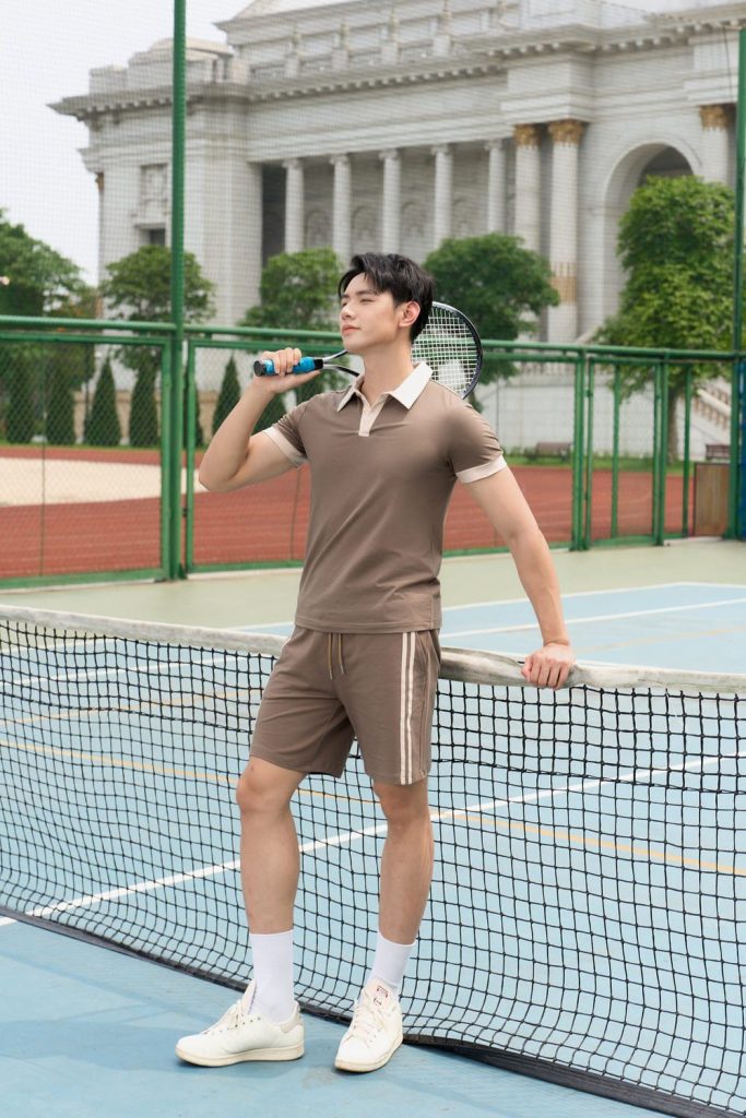 Áo Thể Thao Cotton