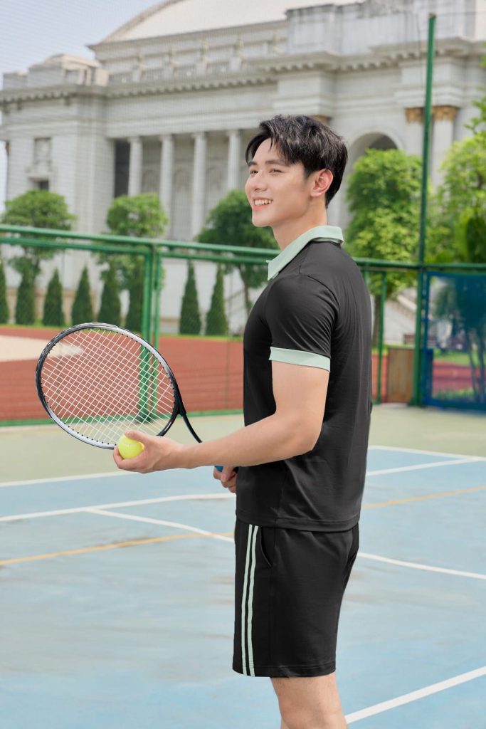 Áo Thể Thao Cotton