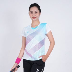 Bộ Đồ Đánh Cầu Lông Nữ – Thoải Mái, Thời Trang và Hiệu Suất