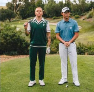 đồ đánh golf