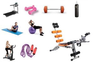  Dụng Cụ Tập Thể Thao Tại Nhà